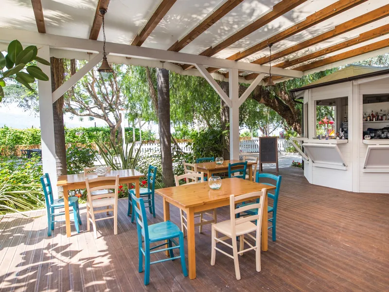 Fine agosto al Bleu Village in pensione inclusa