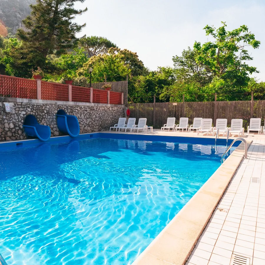 Piscina e Acquascivoli