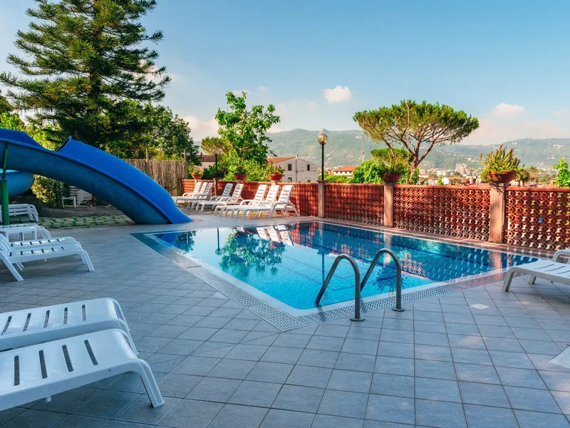 Settimana al Bleu Village con pensione inclusa