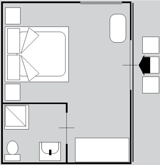 Double room-11