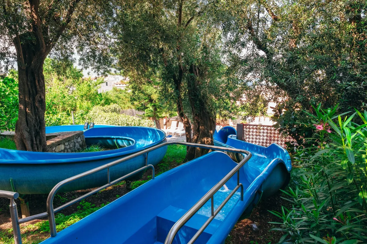 Settimana al Bleu Village dal 22 al 28 agosto