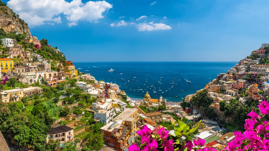 Amalfi & Positano