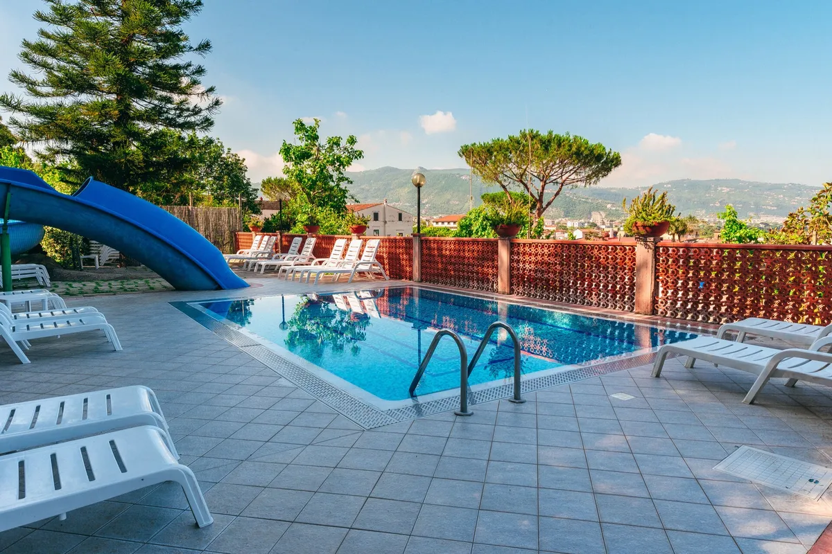Settimana al Bleu Village con pensione inclusa